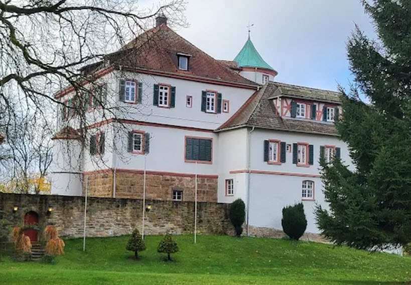 Schloss Lindach, Germany